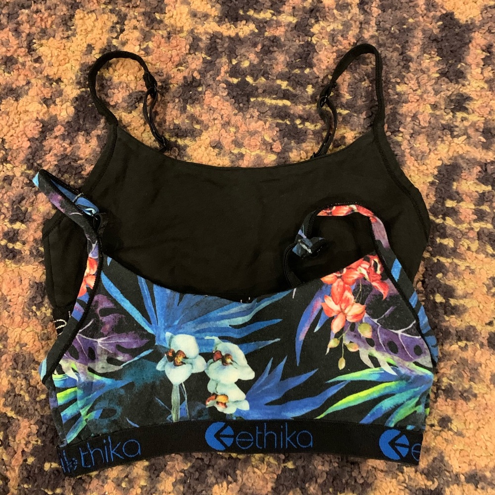 Ethika Girls JR Pullover Bras